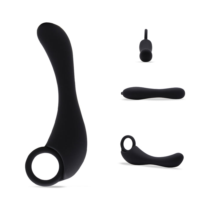 Neojoy Anal Play Prober - Sexual Massager Für Anal Stimulation - Prostate Dildo - Butt Plug Sexspielzeug