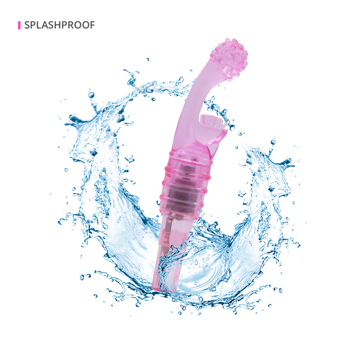 Neojoy Sleeved Tickler Bullet - G-Punkt Klitoris Vibrator - lucidtoys.de Klitoris Vibratoren