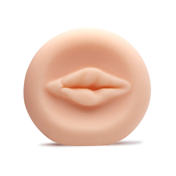 Neojoy Pussy Penispump für Männer - Hautähnliches Pumpenzubehör - Flexibel und dehnbar für jede Penisgröße