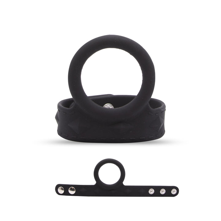 Neojoy Butterfly Penisring Set - 3 Größen - Klein Mittel Groß Penisring - Sexuelles Ausdauertraining - Sexspielzeugs für Paare