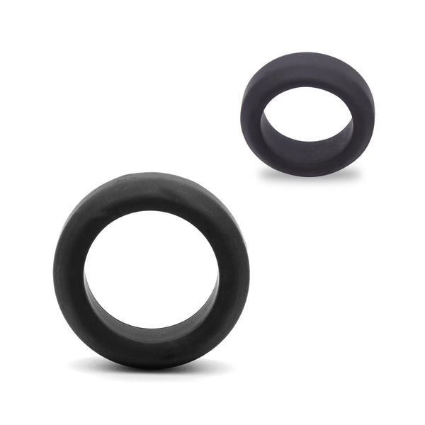 Neojoy SilP-Ring Klein - Silikon-Penis-Ring für Sex-Verbesserung - Elastischer und komfortabler Penisring - Sexspielzeug für Paare