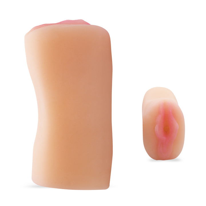 Neojoy Male Stroker Vagina Massage Spielzeug für Männer - Männer Masturbator Taschepussy Ausdauertraining erwachsenes Geschlechts-Spielzeug