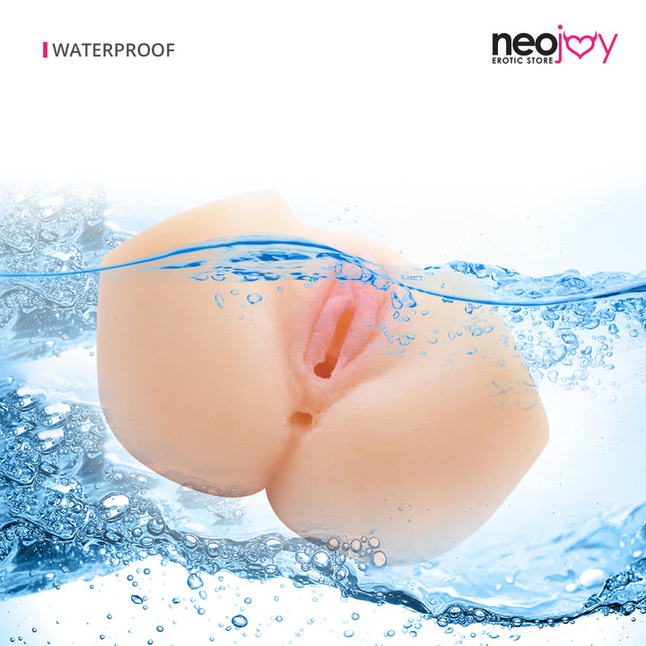 Neojoy Butt-Vagina Male Stroker - Realistische Hand Masturbator für Männer - dehnbare und Haut wie Pocket Pussy - Adult Sex Toy - lucidtoys.de Sexpuppen