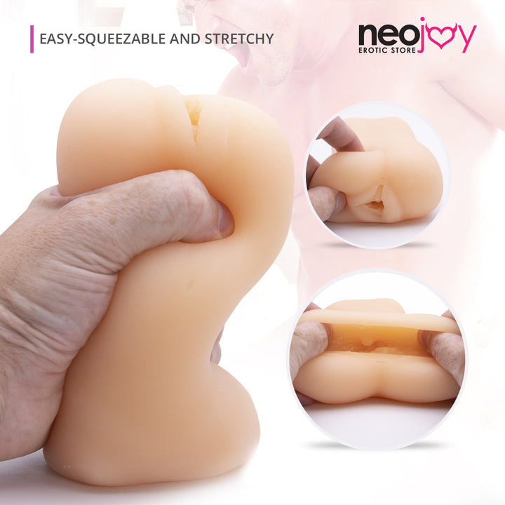Neojoy Lolita Stroker Tasche Pussy - Männliche Hand Masturbator Vaginal Sex - Erotik Hand Stimulator für Männer - Adult Sex Toy - lucidtoys.de Sexpuppen