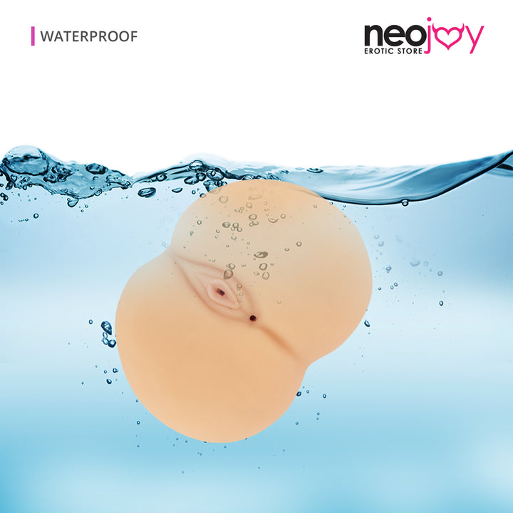 Neojoy Wet Dream Stroker Real-Feel Male Masturbator mit realistischer Vagina und Po - weich, dehnbare Vagina und anale penetration -5kg Realistischer Po - lucidtoys.de Sexpuppen