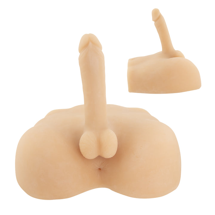 Neojoy Reiter Dildo Echt Größe Lebens Leben Realistischer Dildo mit Hoden und Venen - 6kg Masturbator für Frauen Freihändige Sex-Spielzeug
