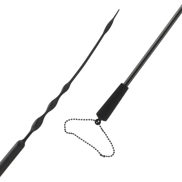 Neojoy Bondage Flogger - BDSM Crop Toy - Pärchen Rollenspiel - Spanker und Tickler F1 - Sexspielzeug für Erwachsene