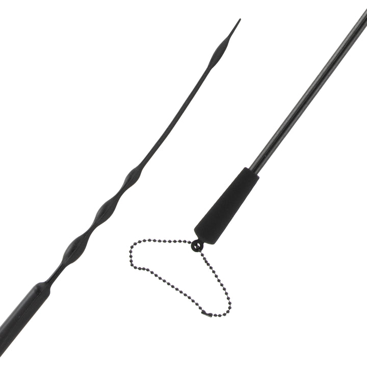 Neojoy Bondage Flogger - BDSM Crop Toy - Pärchen Rollenspiel - Spanker und Tickler F1 - Sexspielzeug für Erwachsene