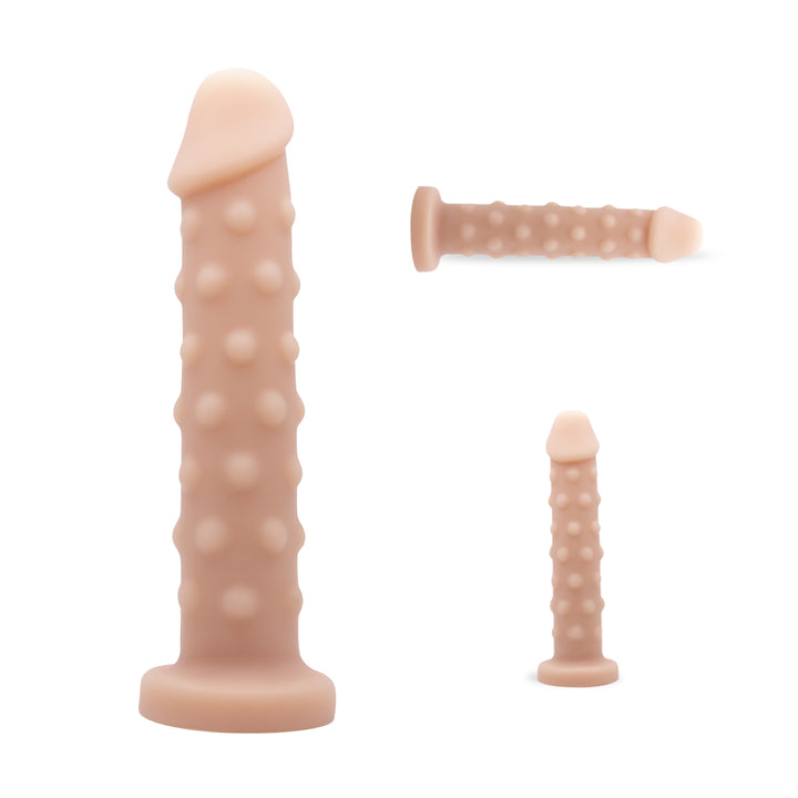 Neojoy Dotted Dildo with Suction Cup