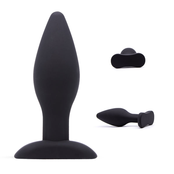 Neojoy Smooth Silicone Large Butt Plug