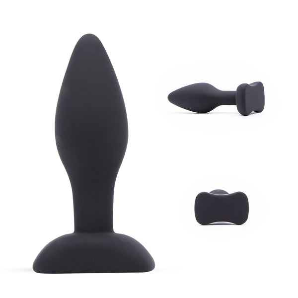 Neojoy Smooth Silicone Small Butt Plug