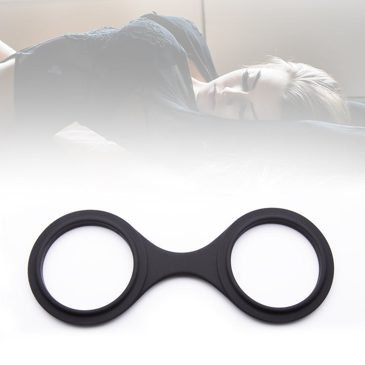 Neojoy Silikon Handschellen Bondage Fesseln für Rollenspiele - Adult Sex Toy BDSM