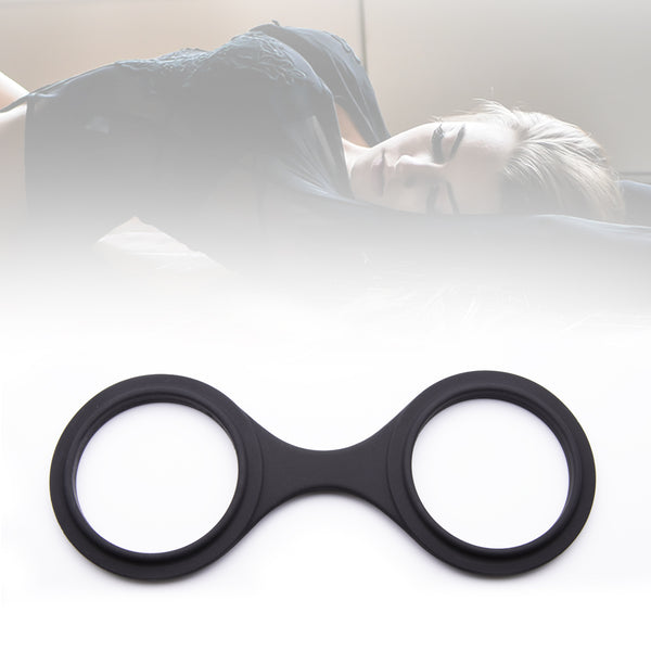 Neojoy Silikon Handschellen Bondage Fesseln für Rollenspiele - Adult Sex Toy BDSM