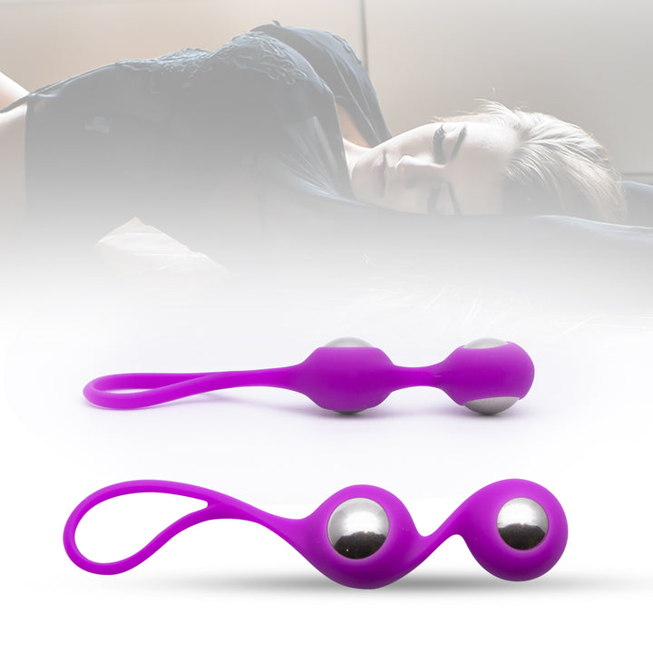 Neojoy Melody Kegel Balls Ben Wa Liebeskugeln Becken- Ausbildung Female Sex-Spielzeug