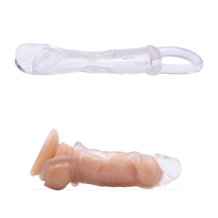 Neojoy Penis Enlarger - Clear