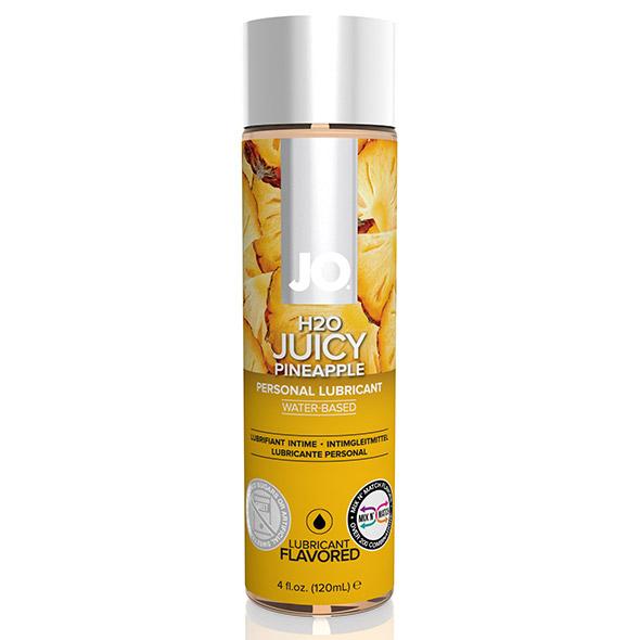 Jo h2o Gleitmittel Ananas 120ml video
