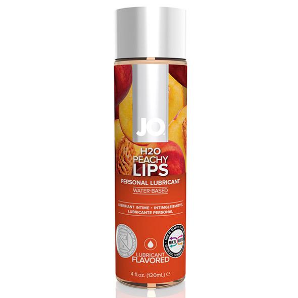 Jo h2o Gleitmittel Pfirsich 120ml video