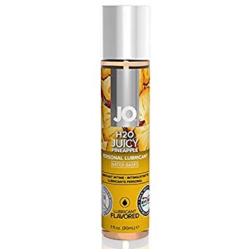 System JO - H2O Gleitmittel Ananas 30 ml