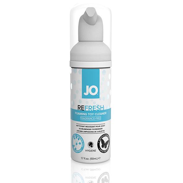 System JO - Refresh Schaumspielzeugreiniger 50 ml