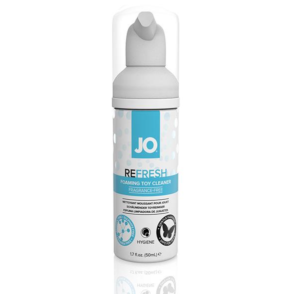 System JO - Refresh Schaumspielzeugreiniger 50 ml video