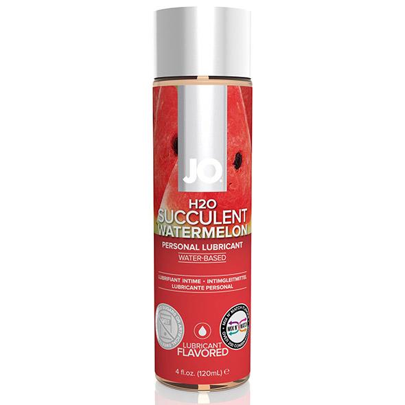 Jo h2o Gleitmittel Wassermelone 120ml video