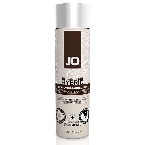 System JO - Silicone Free Hybrid Lubricant Coconut 120 ml video