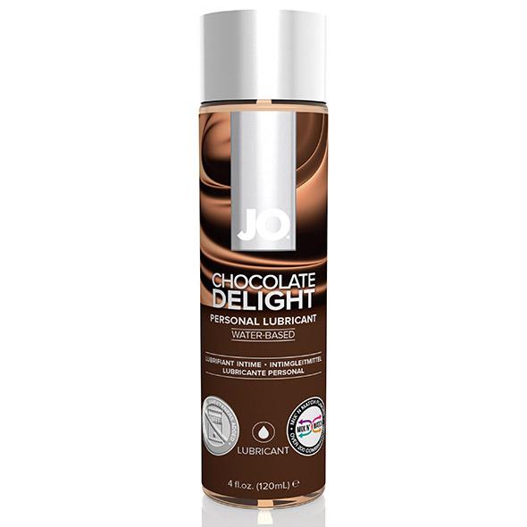 Jo h2o Gleitmittel Schokolade 120ml video