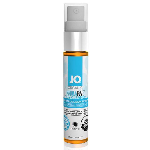 System JO - Bio NaturaLove Spielzeugreiniger 30 ml