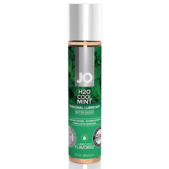 System JO - H2O Gleitmittel Minze 30 ml