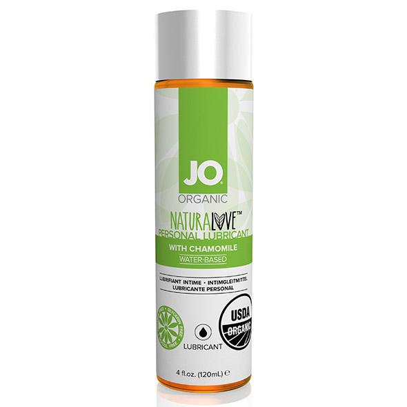 System JO - Organic NaturaLove Toy Cleaner 120 ml