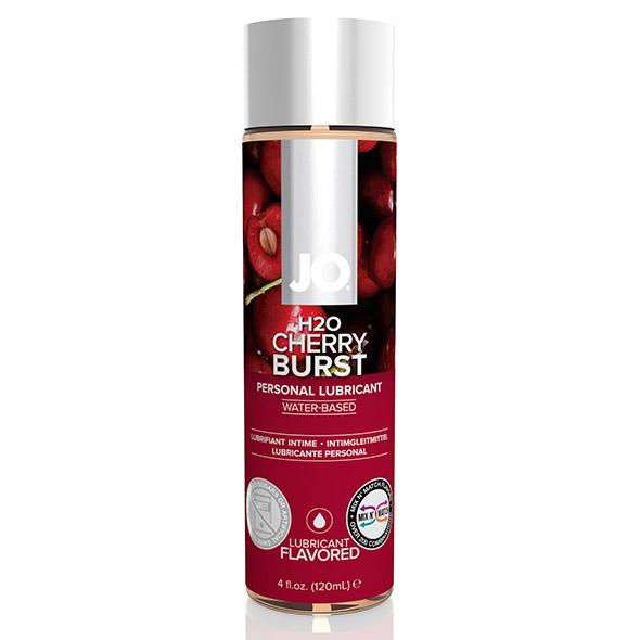 Jo h2o Gleitmittel Kirsche 120ml video