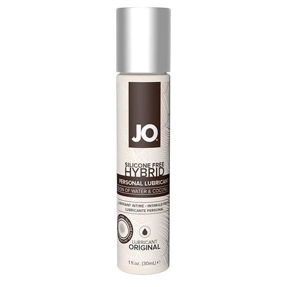 System JO - Silicone Free Hybrid Lubricant Coconut 30 ml video