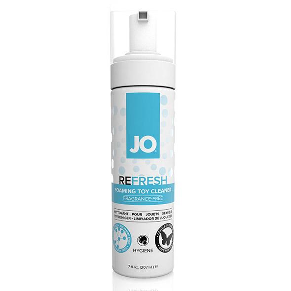 System JO - Refresh Schaumspielzeugreiniger video