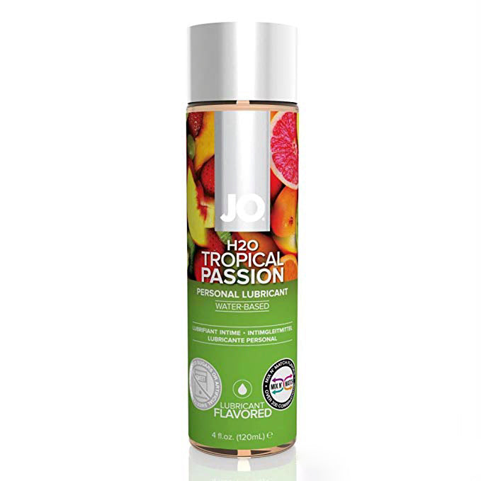 Jo h2o Gleitmittel Tropisch 120ml video