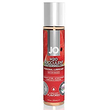 Jo h2o Gleitmittel Wassermelone 30ml video