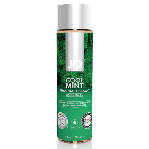 System JO - H2O Gleitmittel Minze 120 ml