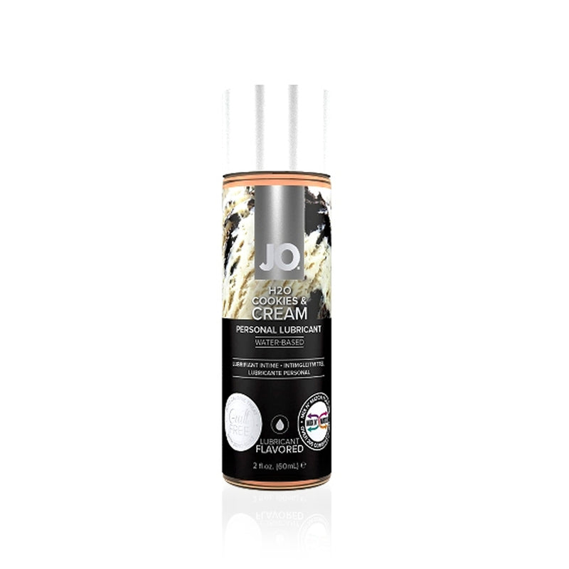 Jo - limited edition Cookies Cream-Aroma video
