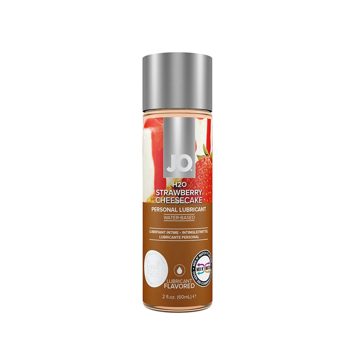 System JO - Limited Edition Erdbeere Käsekuchen Aroma 60 ml