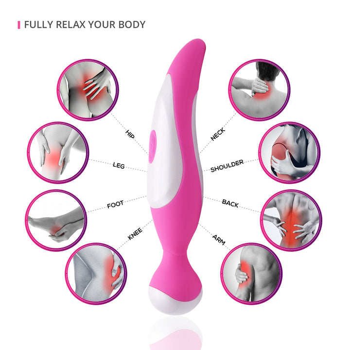 NeoJoy Mini-Wand - Pink V2 / Massage
