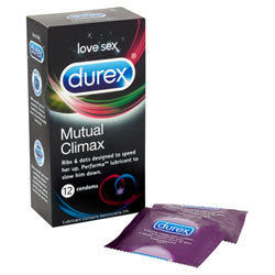 Durex Mutual Climax 12er Pack Kondome