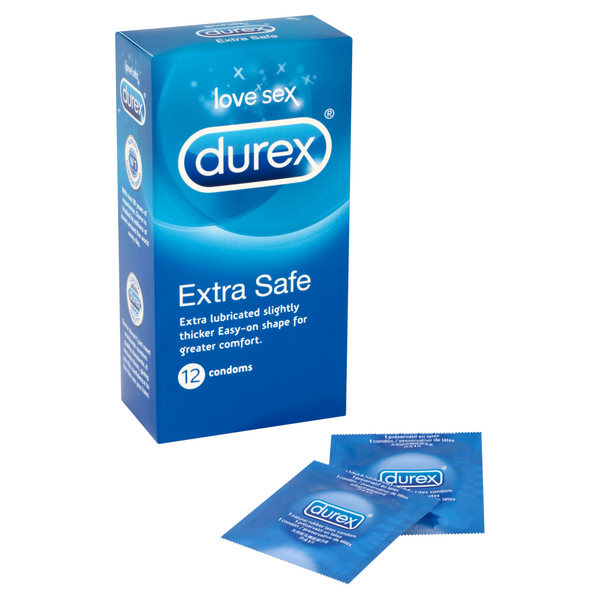 Durex Extra Safe 12er