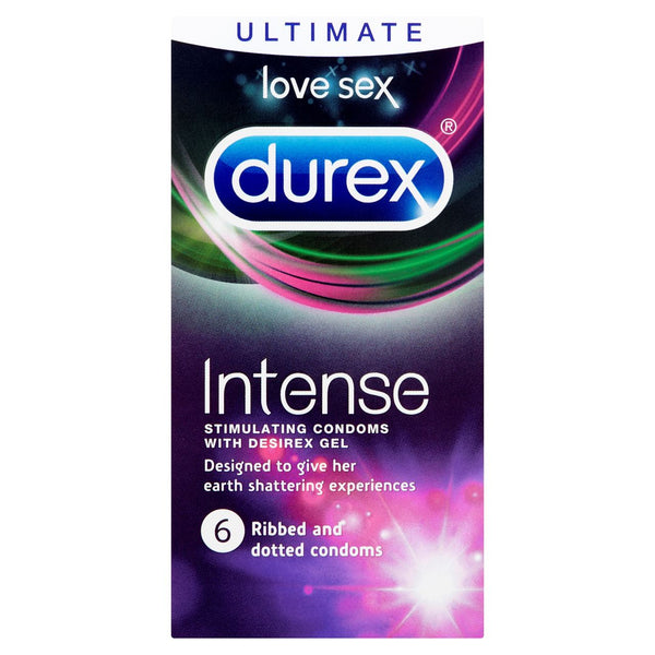 Durex Intensive Kondome 6er