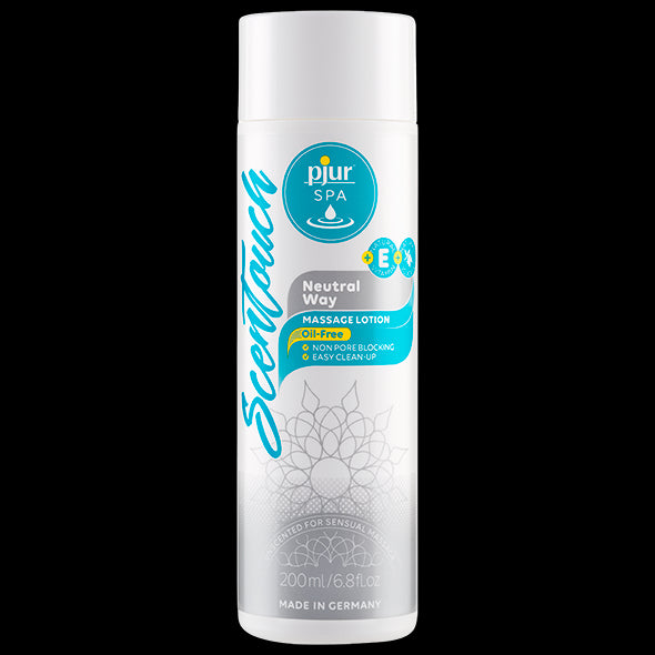 Pjur - SPA ScenTouch Neutral Way 200 ml