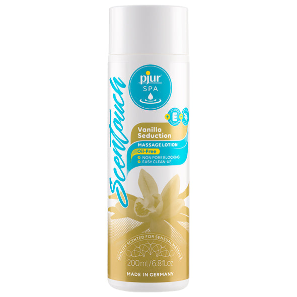Pjur - SPA ScenTouch Vanille Verführung 200 ml
