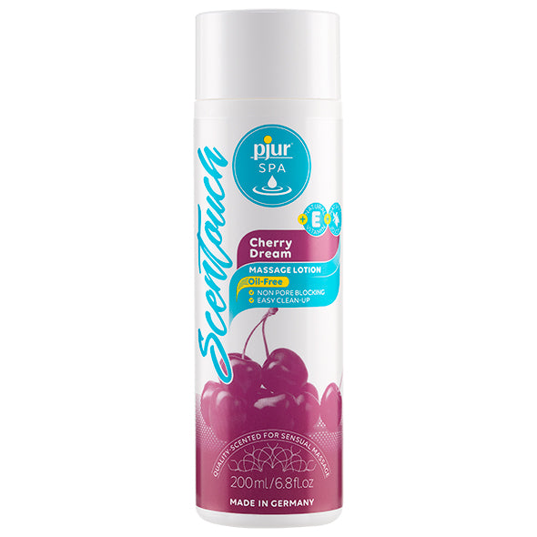 Pjur - SPA ScenTouch Kirschtraum 200 ml