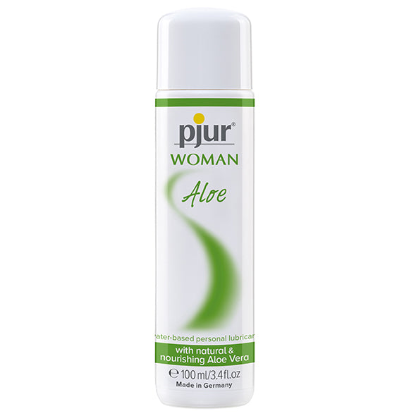 Pjur - Woman Aloe Wasserbasiert 100 ml