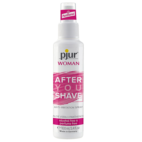 Pjur - Frau nach der Rasur Spray 100 ml