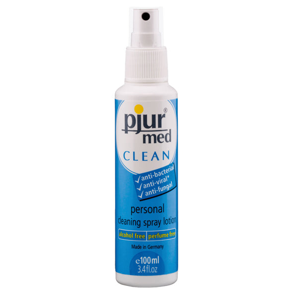 Pjur Clean Spray 100 ml.