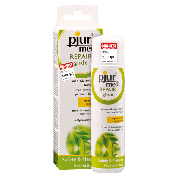 Pjur med Repair Glide