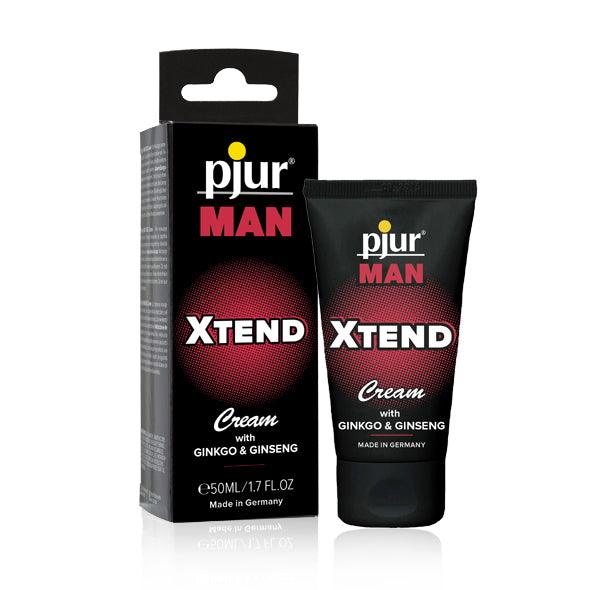 PJUR MAN XTEND Cream 50 ml.